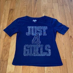 Justice Girls T-Shirt